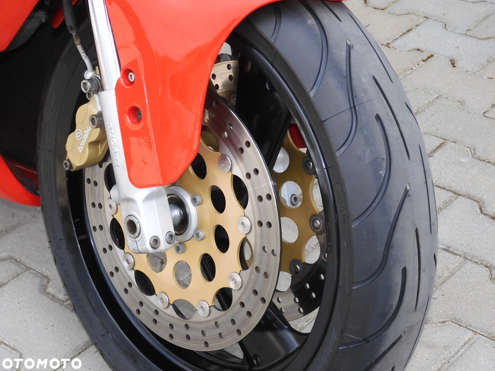 Ducati SuperSport - 4