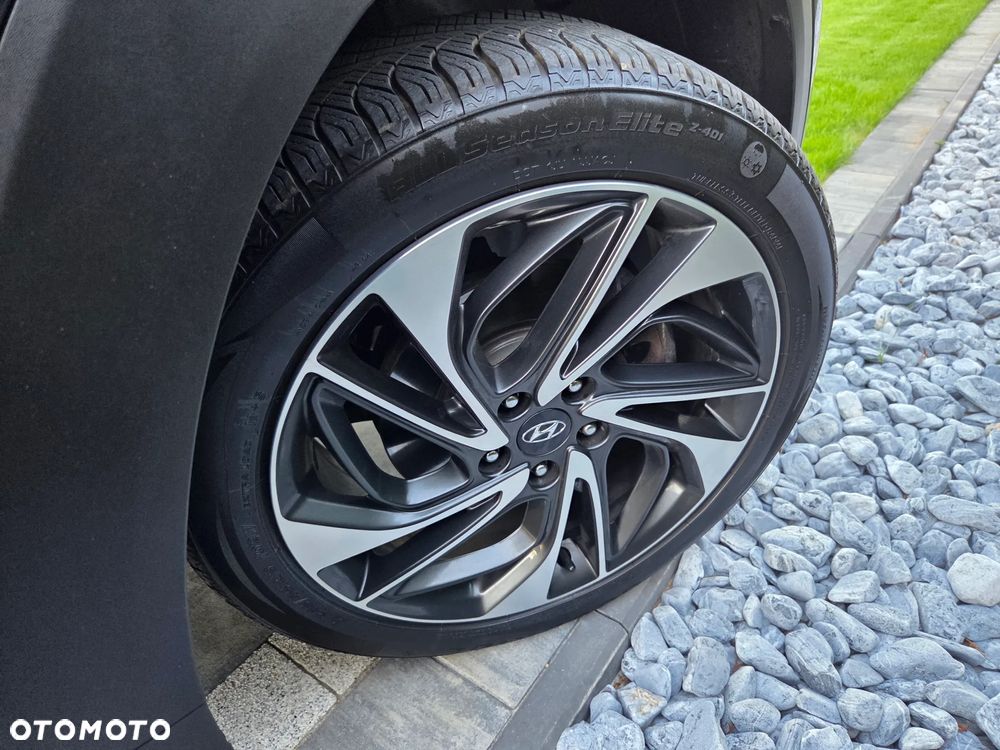 Hyundai Tucson 1.6 CRDi 48V Platinum 2WD DCT - 17