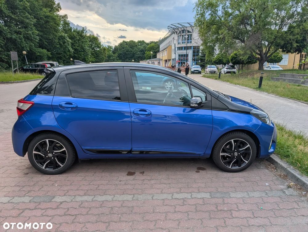 Toyota Yaris 1.5 Selection - 1