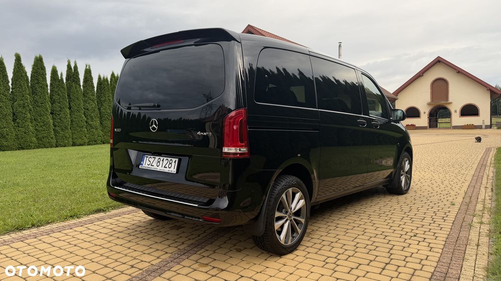 Mercedes-Benz Vito Tourer L1 Base 4x4 9G-Tronic 447.701 - 4