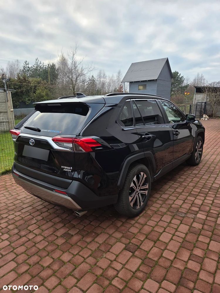 Toyota RAV4 2.0 Comfort 4x4 MS - 6