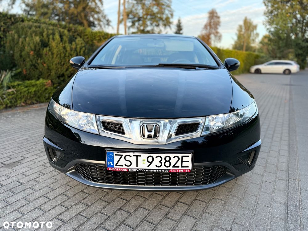 Honda Civic 1.4 i-VTEC - 27