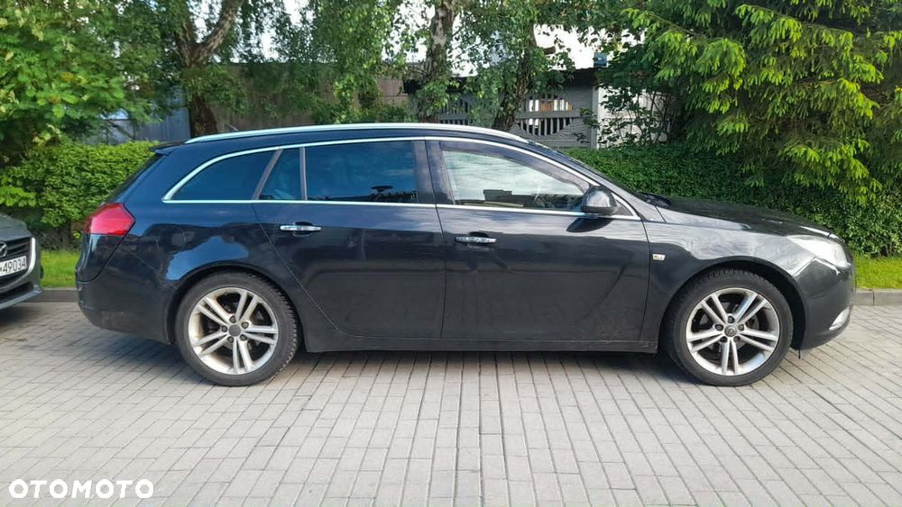 Opel Insignia - 7