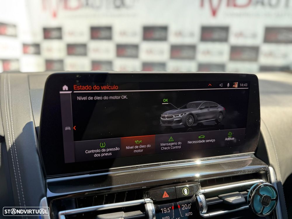 BMW 840 Gran Coupé - 51