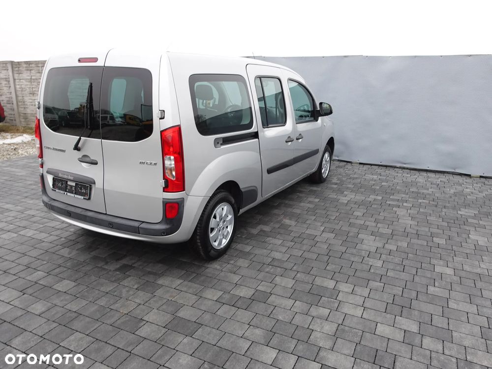 Mercedes-Benz Citan Tourer Extralang Start & Stop EDITION - 5