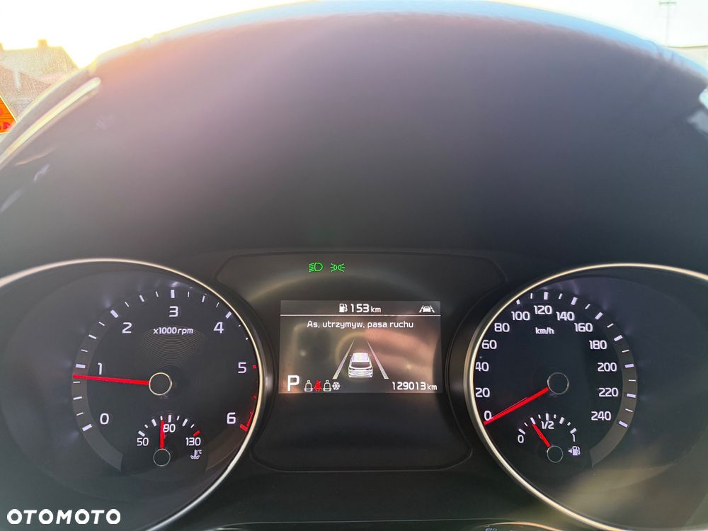 Kia XCeed 1.6 CRDi SCR L DCT - 25