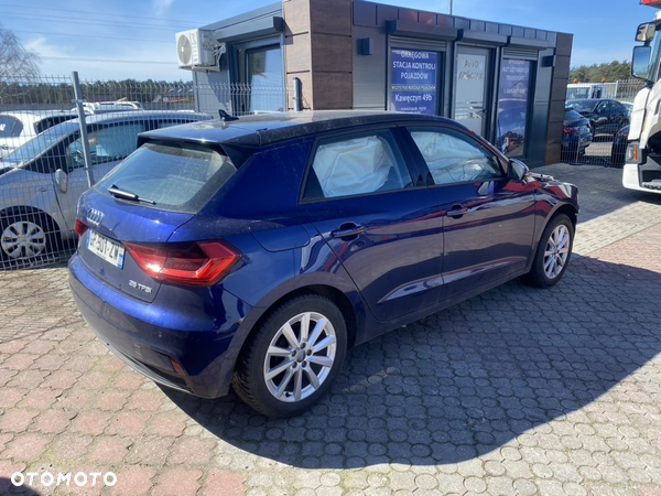 Audi A1 25 TFSI Sportback