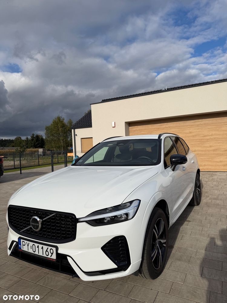 Volvo Xc 60