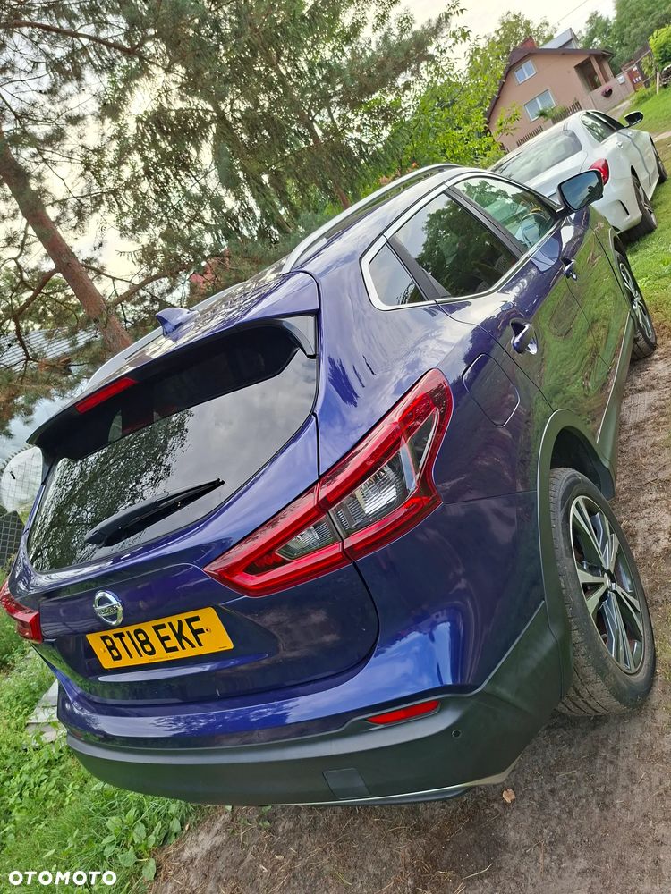 Nissan Qashqai 1.2 DIG-T N-Connecta - 4