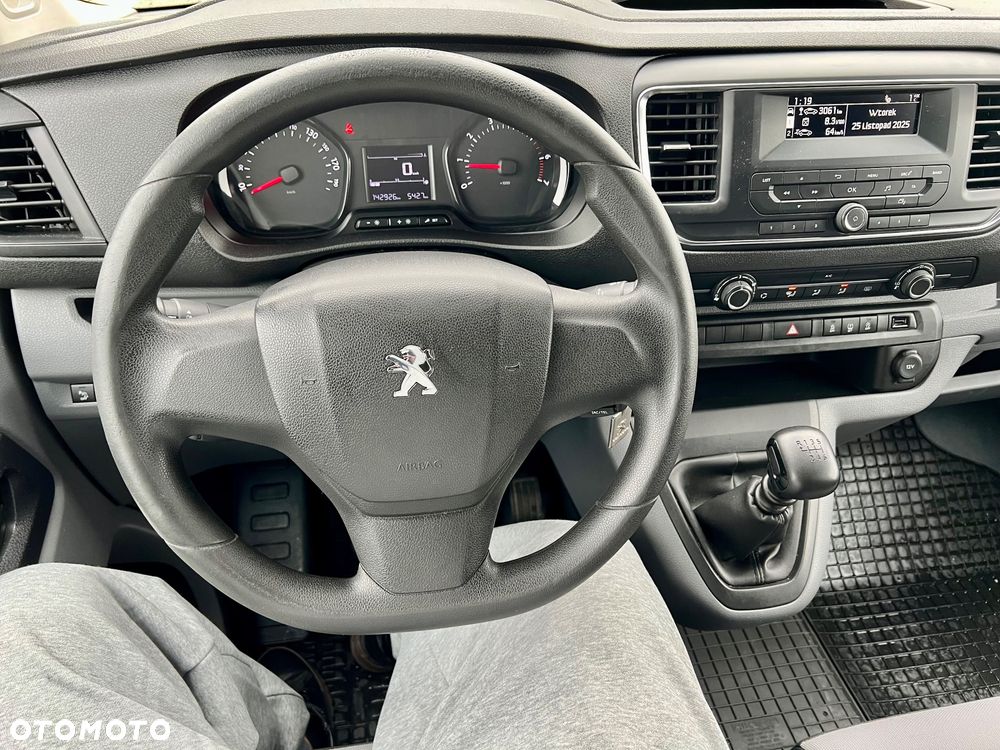 Peugeot Traveller 1.6 BlueHDi Compact Allure - 31