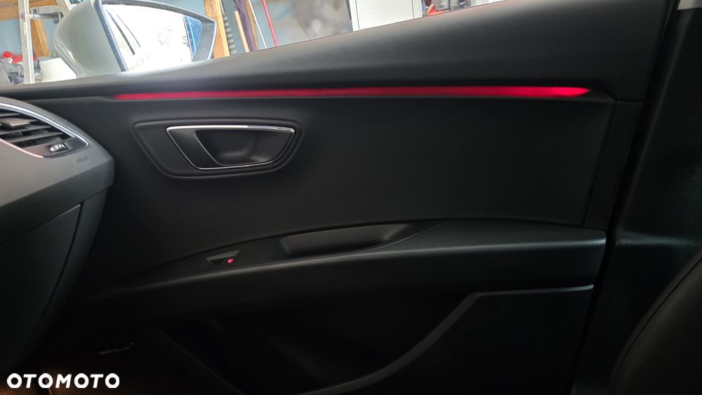Seat Leon 2.0 TDI DPF FR - 35