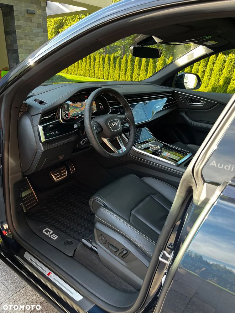 Audi Q8 - 6