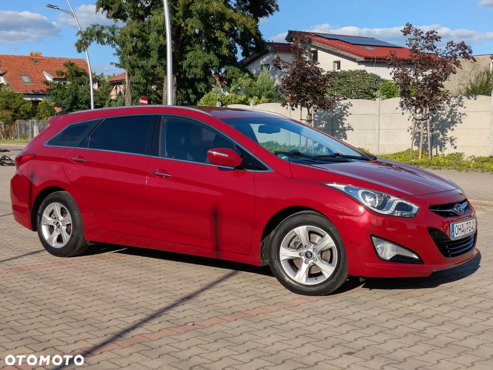 Hyundai i40 i40cw 1.6 5 Star Edition - 3