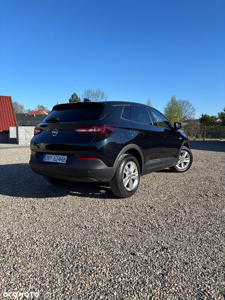 Opel Grandland X 1.5 CDTI Elegance Business Pack S&S - 4