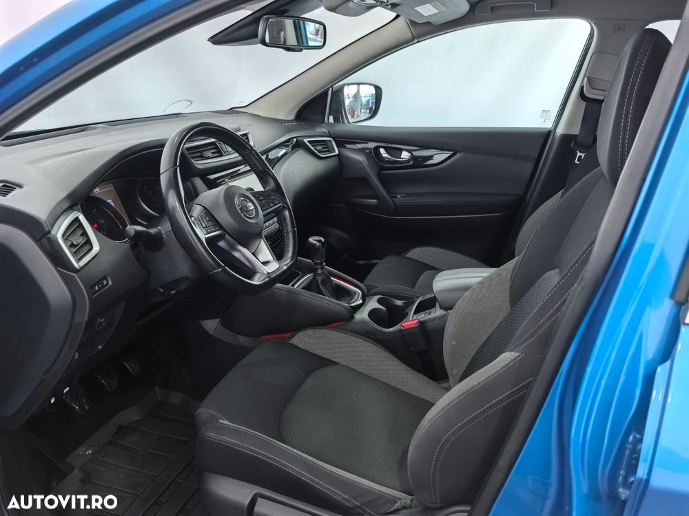 Nissan Qashqai 1.3 138CP 2WD N-Connecta - 11