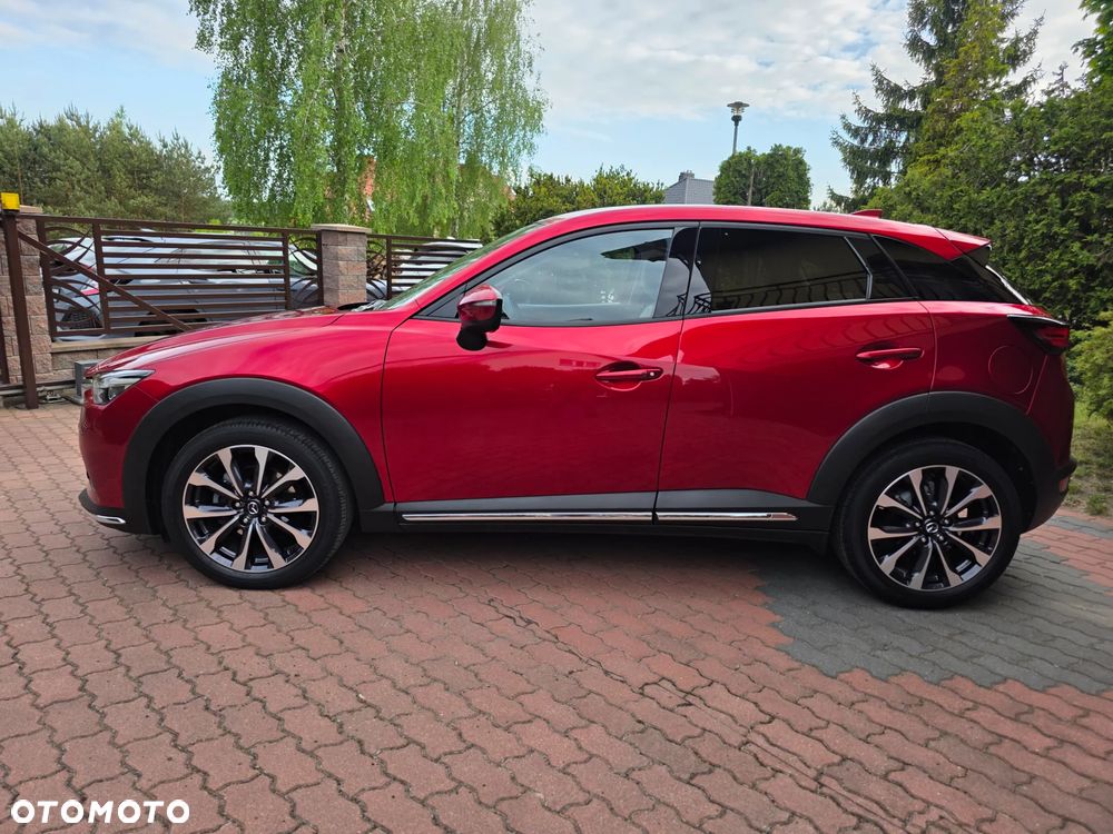 Mazda CX-3 2.0 SkyPassion - 14