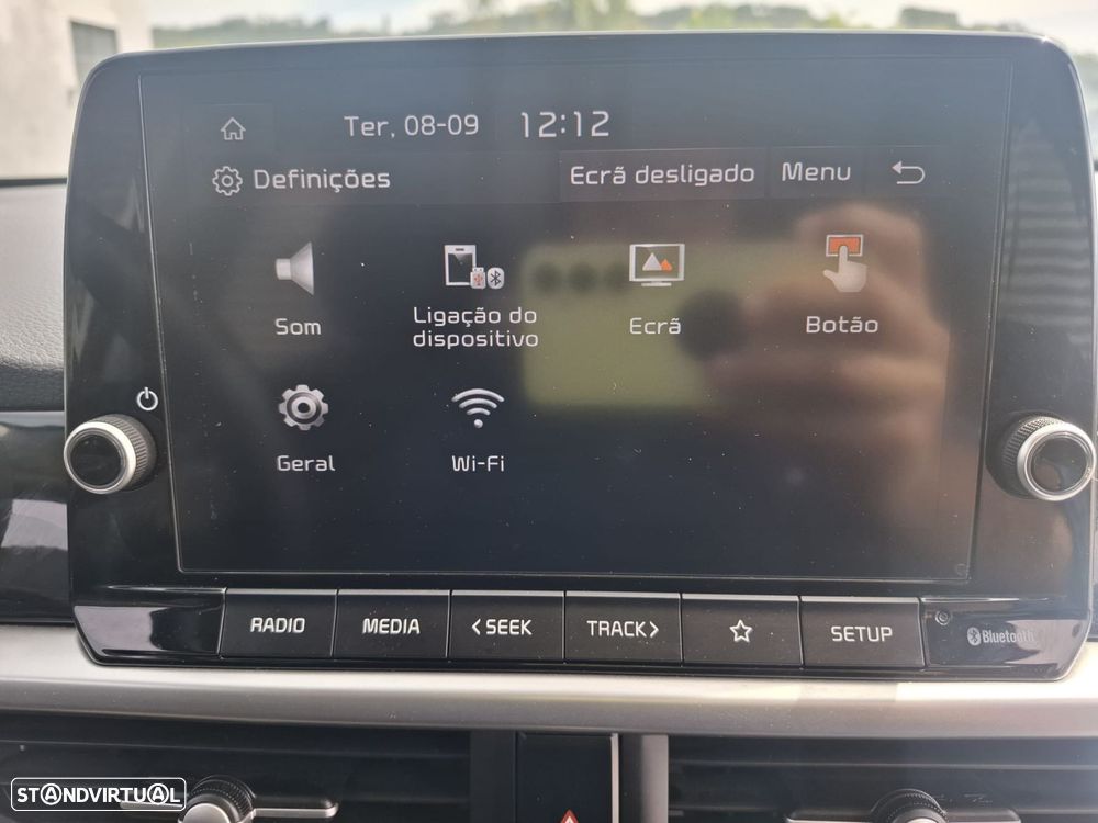 Kia Picanto 1.0 CVVT Urban - 38