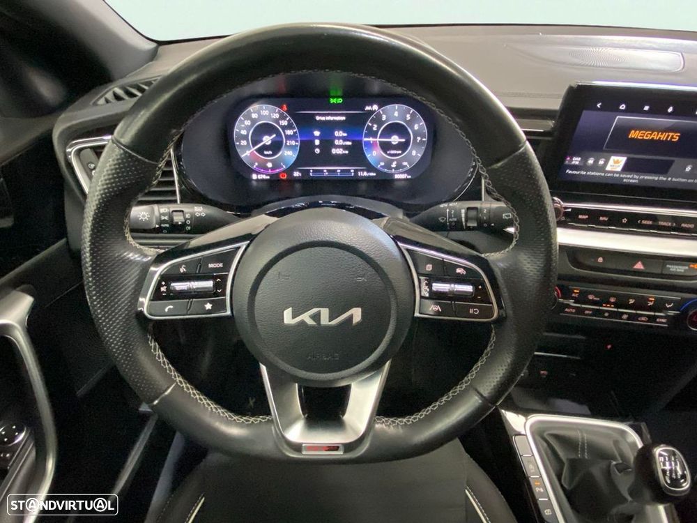 Kia XCeed 1.0 T-GDI GT-Line - 9
