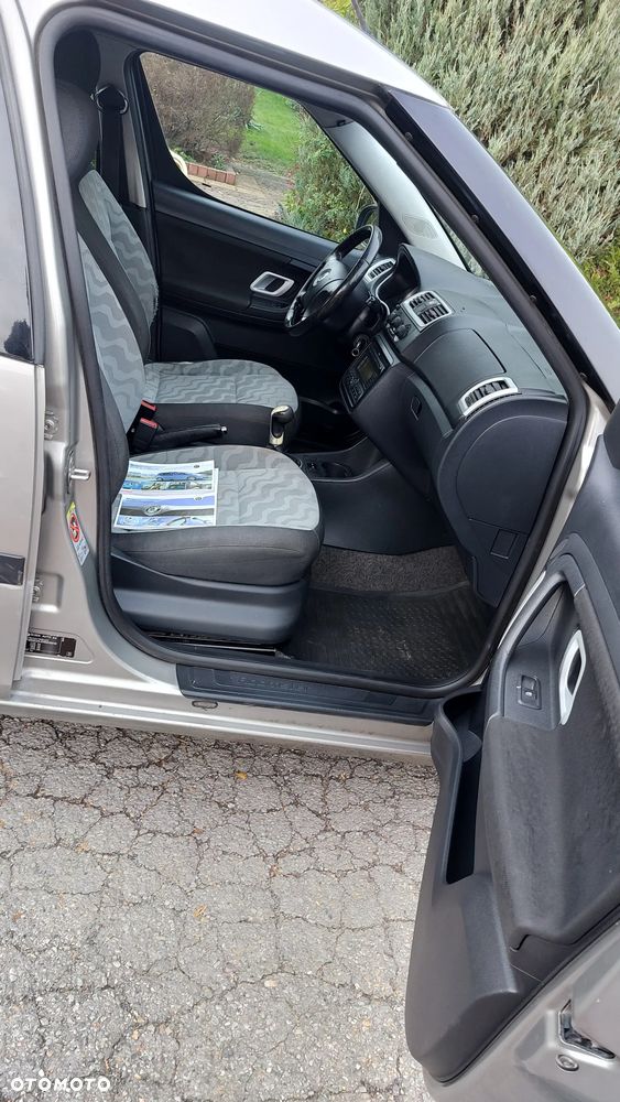 Skoda Roomster 1.9 TDI - 13