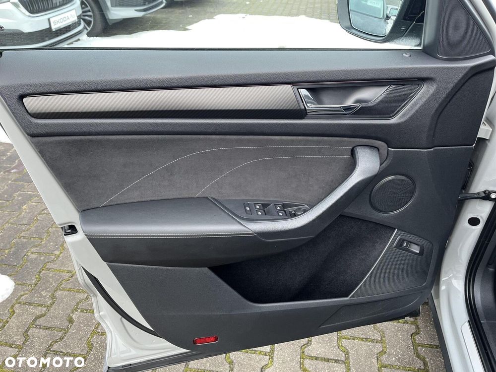 Skoda Kodiaq 2.0 TSI 4x4 Sportline DSG 7os - 19