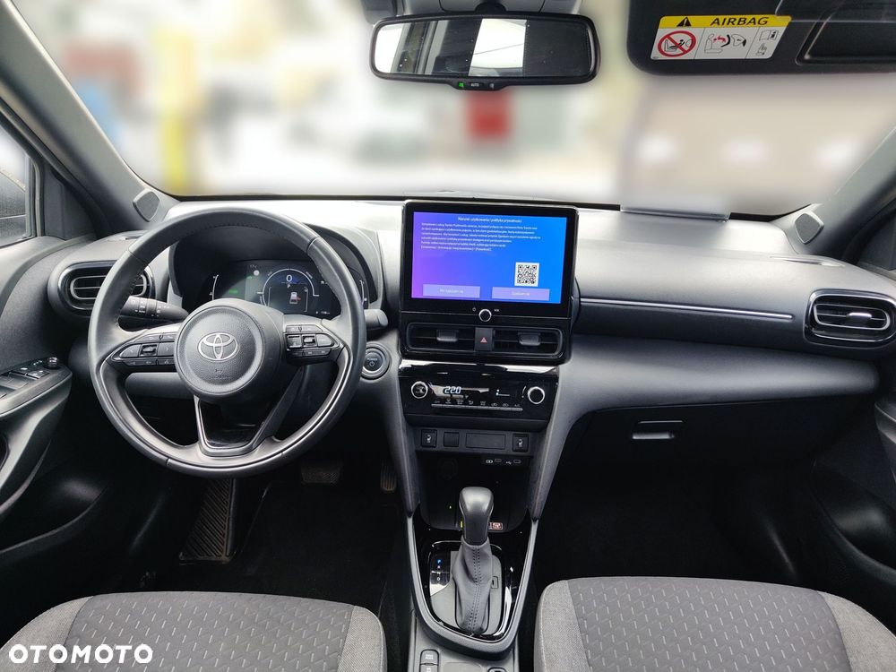 Toyota Yaris Cross Hybrid 1.5 Style - 12