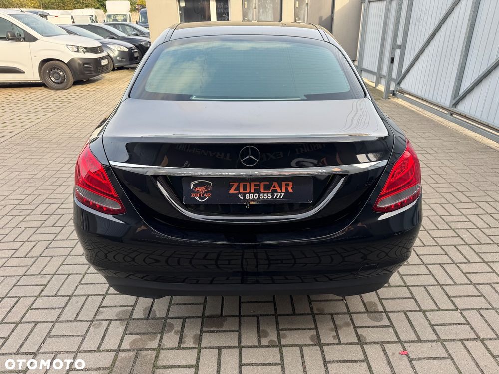 Mercedes-Benz C-Class 2015 photo 4