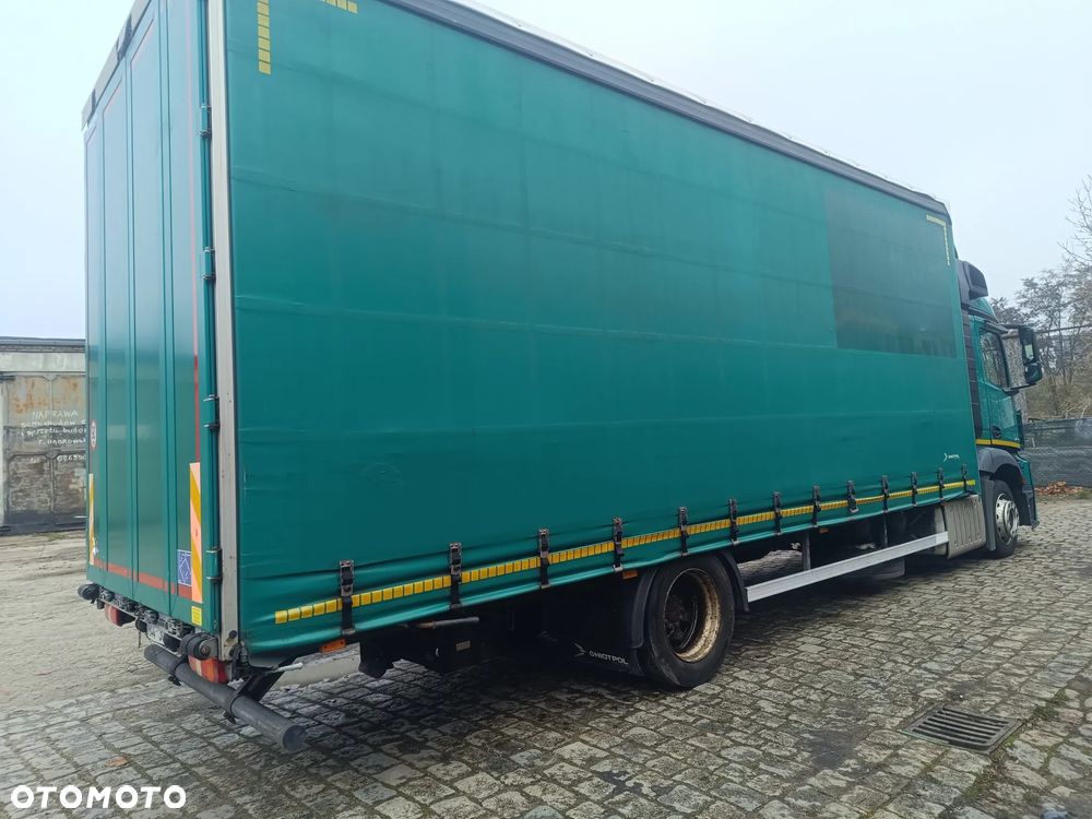 Mercedes-Benz Actros 1830 - 3