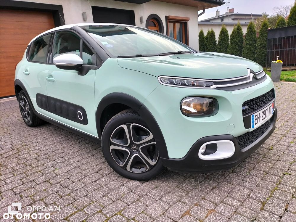 Citroën C3 Pure Tech 82 SHINE - 3