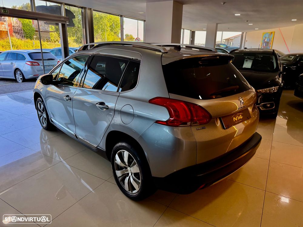 Peugeot 2008 1.6 BlueHDi Allure - 15