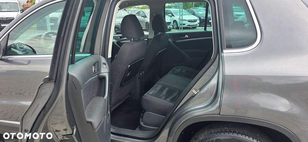 Volkswagen Tiguan 1.4 TSI 4Mot Sport&Style - 14