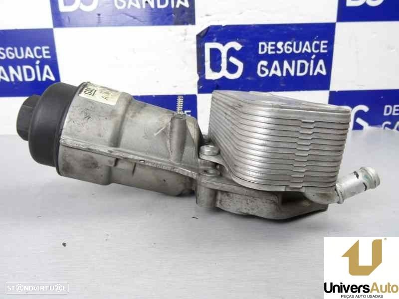 REFRIGERADOR ÓLEO MOTOR OPEL ASTRA G COUPÉ 2003 -90571672 - 4