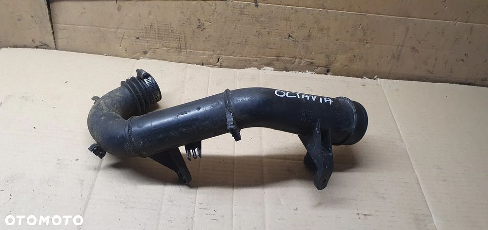 Rura przewód intercoolera Skoda Octavia I 1.9 TDI 1J0129654Q - 1