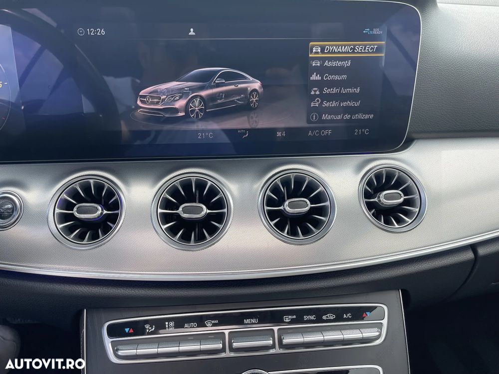 Mercedes-Benz E 220 d 4Matic 9G-TRONIC Avantgarde - 15