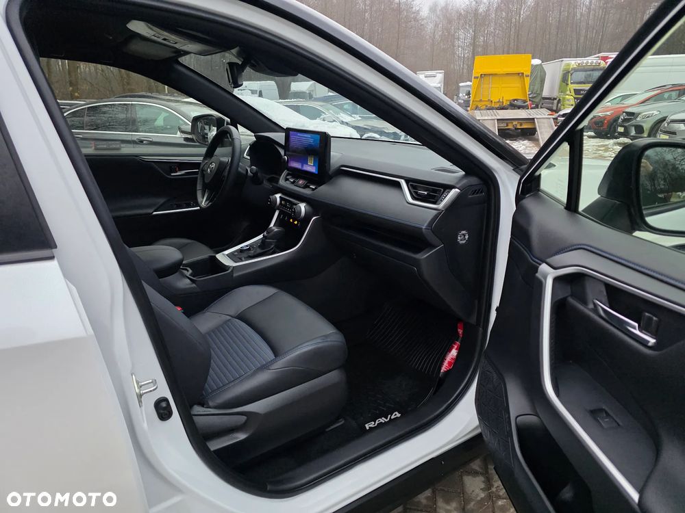 Toyota RAV4 2.5 Hybrid Selection 4x4 - 18