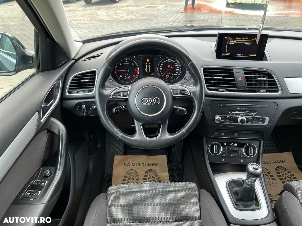 Audi Q3 2.0 TDI Design - 14