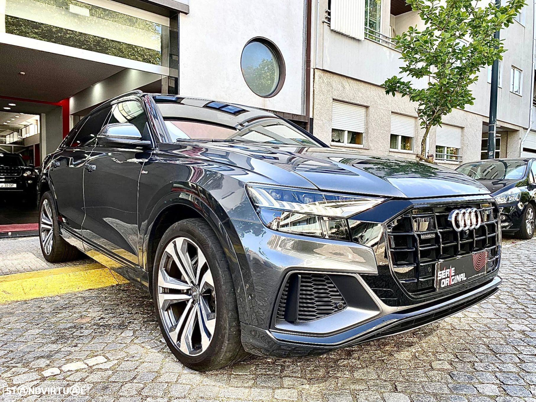 Audi Q8 50 TDI quattro Tiptronic - 9