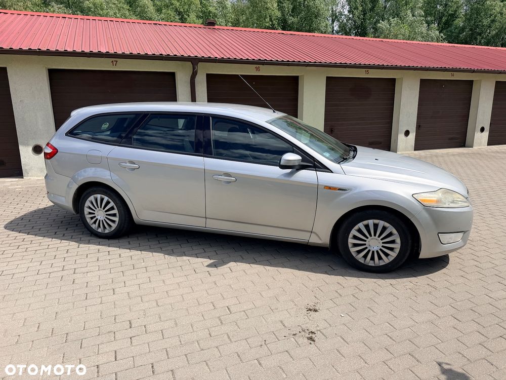 Ford Mondeo 2.0 TDCi Titanium - 7