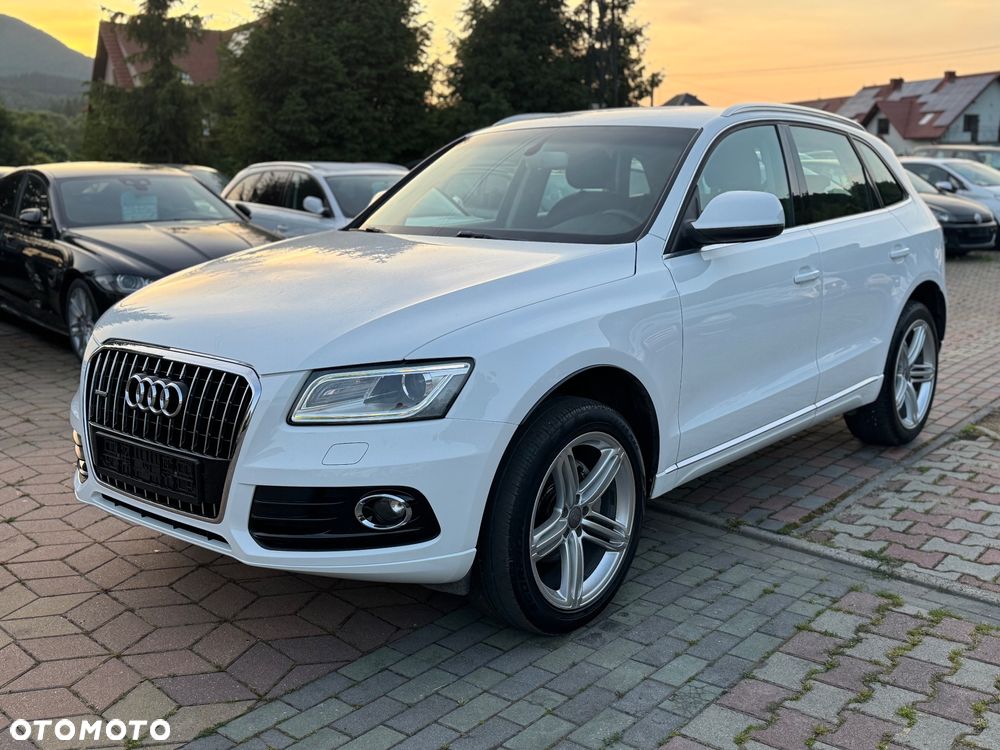 Audi Q5 - 1