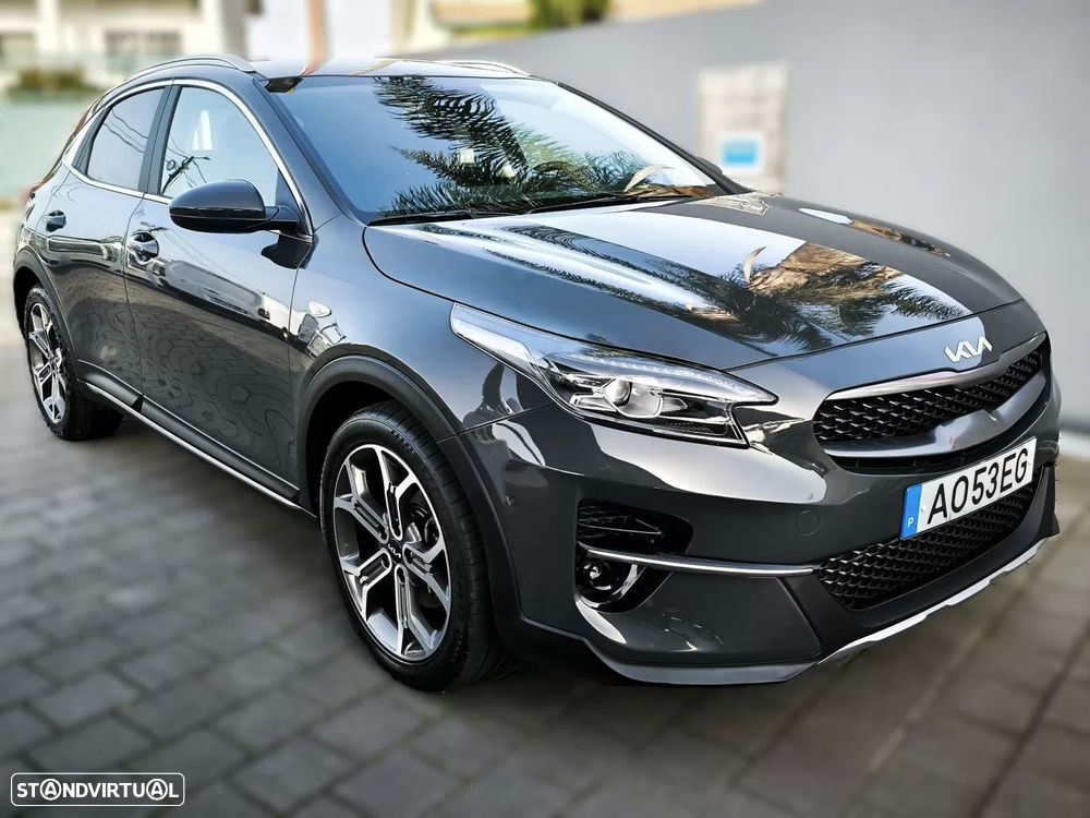 Kia XCeed 1.0 T-GDI Drive - 19