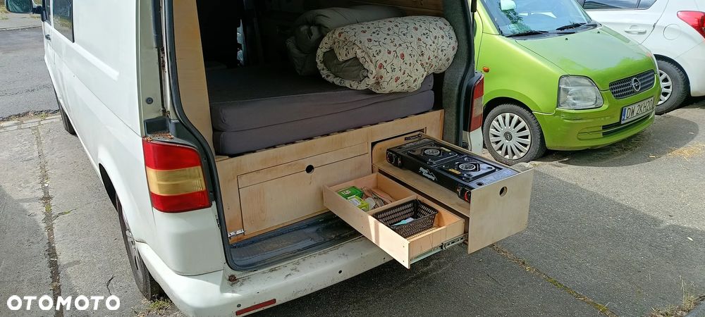 Volkswagen Transporter - 13