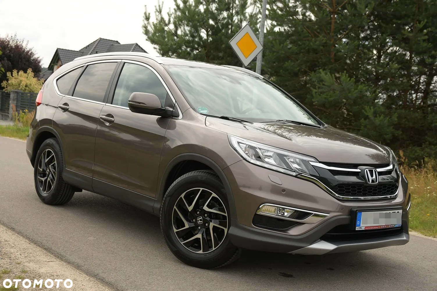 Honda CR-V - 12
