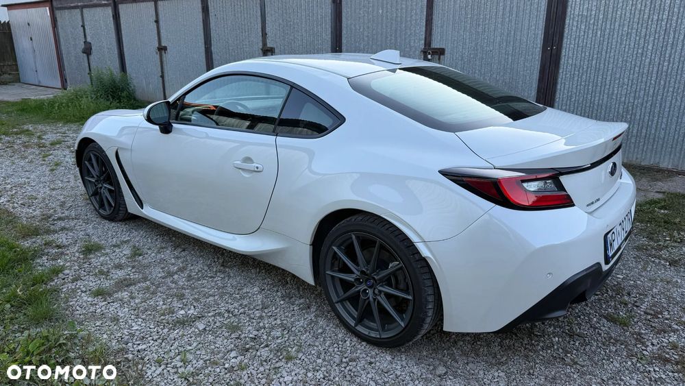 Subaru BRZ 2.4i Sport ES - 9