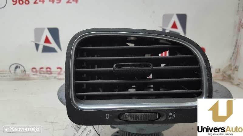 AERADOR FRENTE ESQUERDO VOLKSWAGEN GOLF VI (5K1) RABBIT - 1