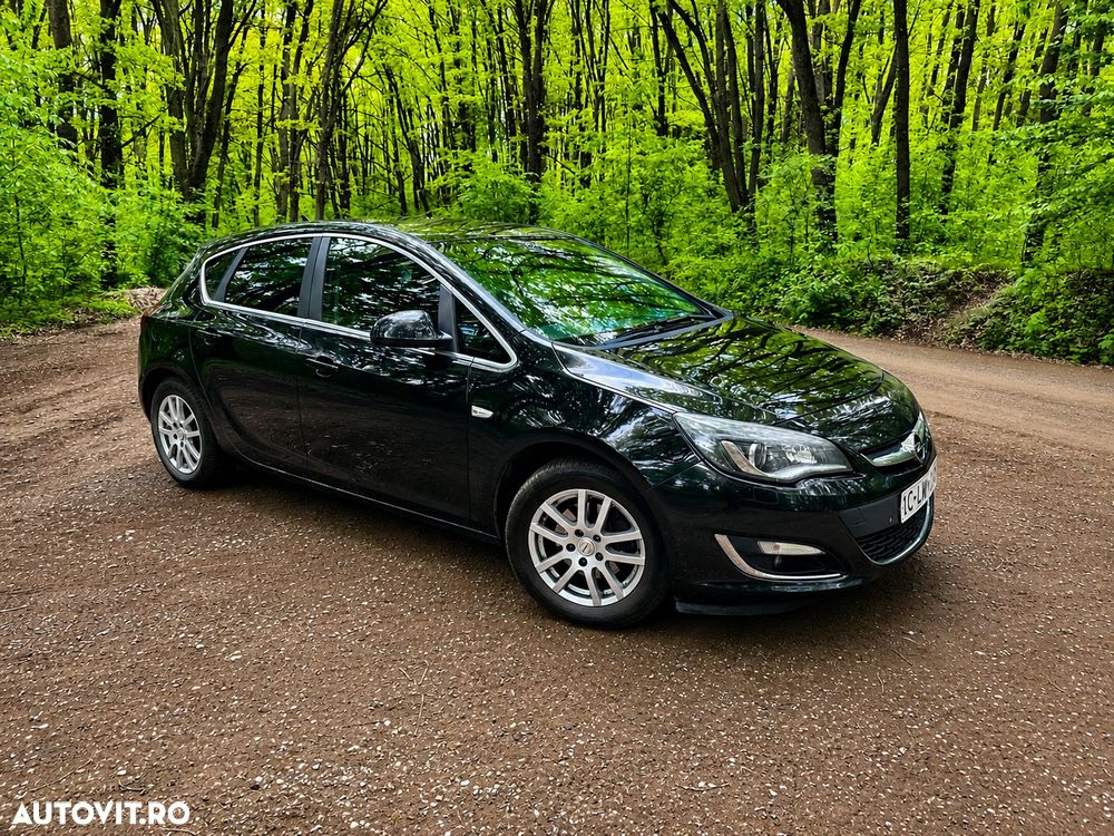 Opel Astra 2.0 CDTI ECOTEC Start/Stop Active - 1