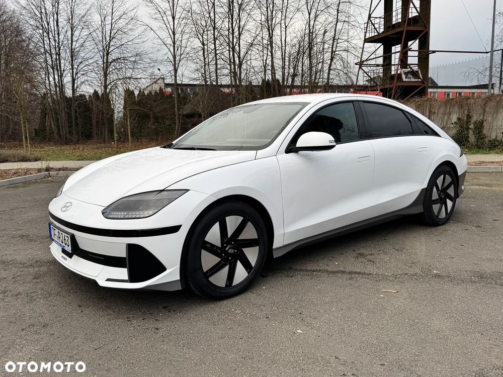 Hyundai IONIQ 6 77,4 kWh Techniq - 2