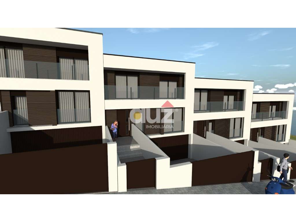 Moradia Geminada | T3 Amarante - Grande imagem: 3/5