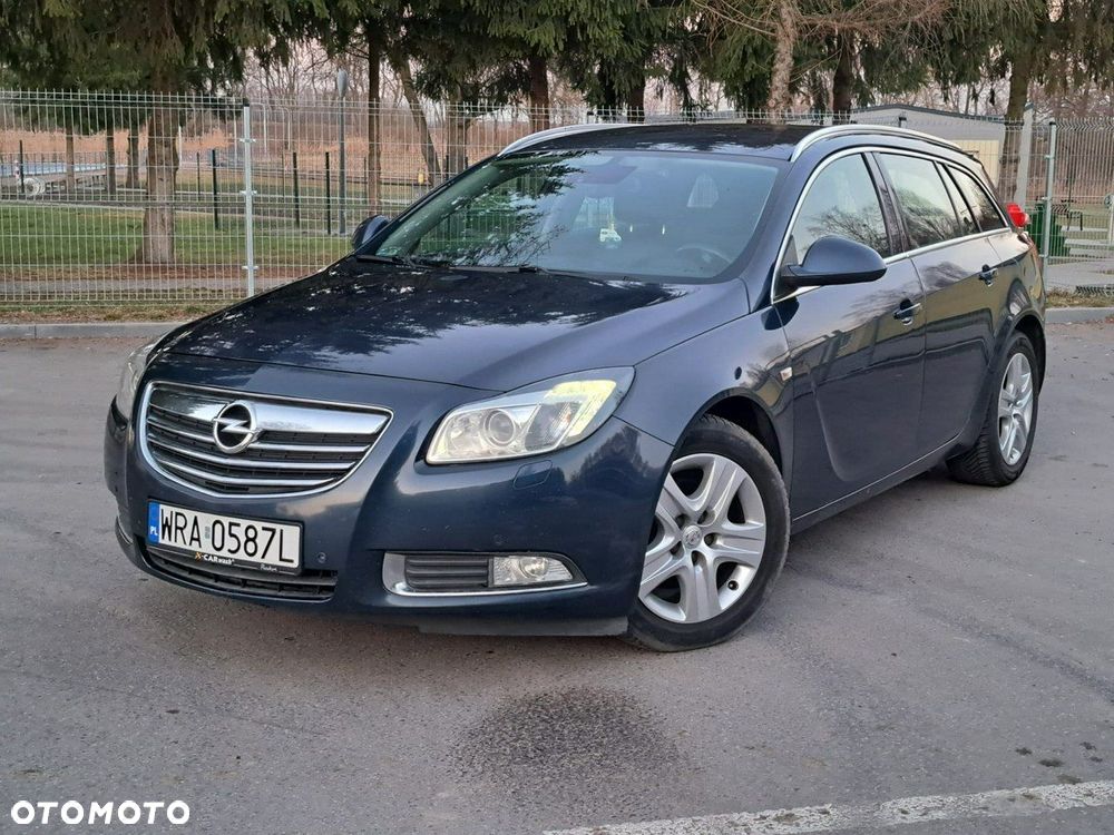 Opel Insignia 2.0 CDTI - 3
