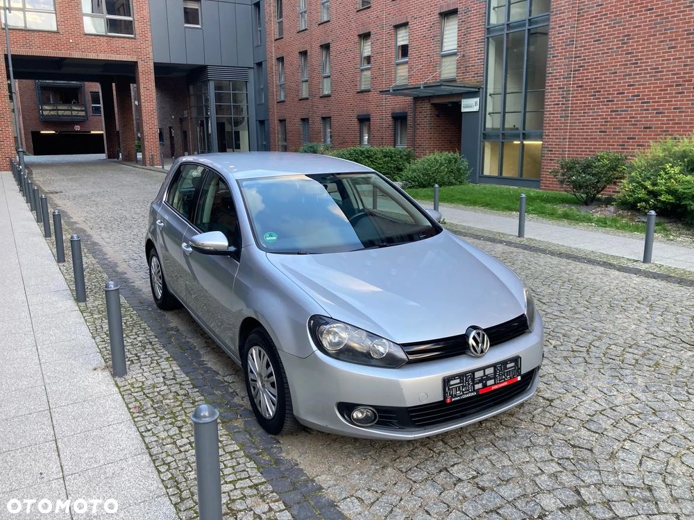 Volkswagen Golf 1.6 TDI DPF Trendline - 1