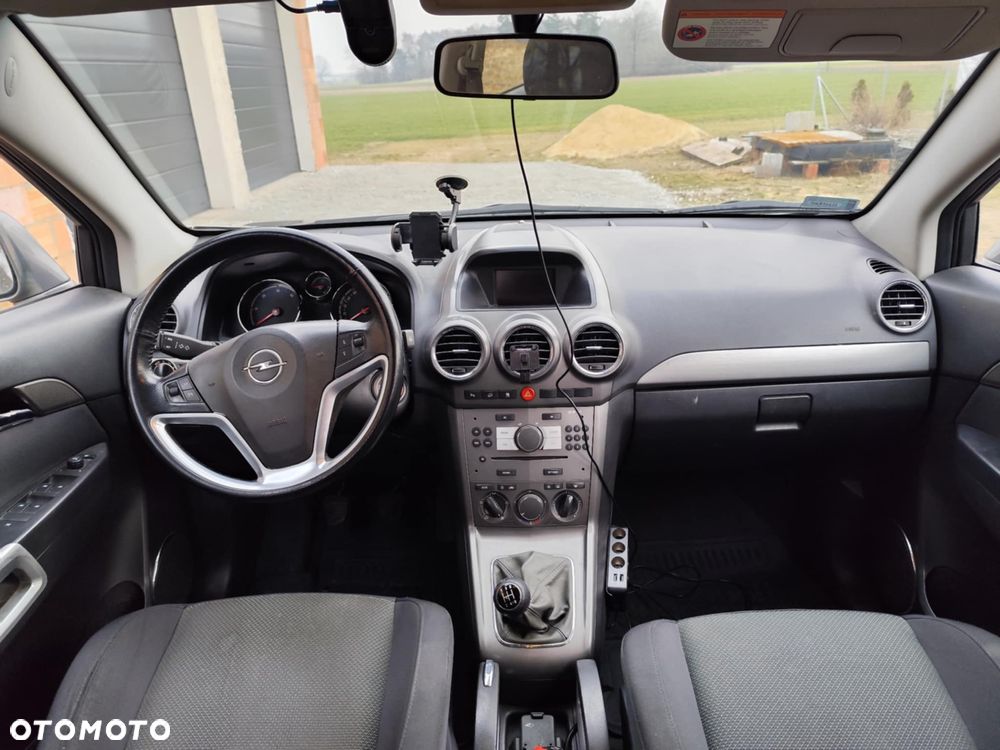 Opel Antara 2.0 CDTI Cosmo - 19