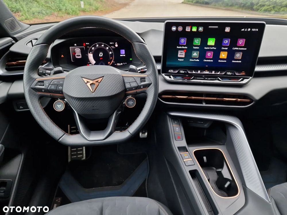 Cupra Terramar 1.5 eTSI mHEV Tribe Edition DSG - 15